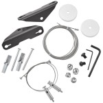 Edge Hanging kit