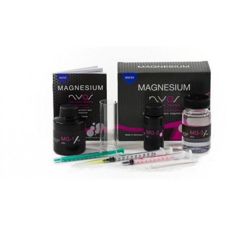 Magnesium Reefer