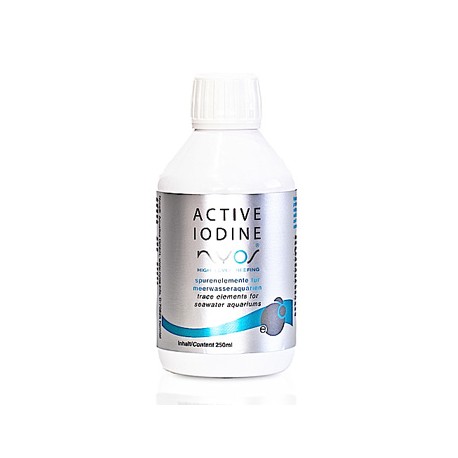Active Iodine