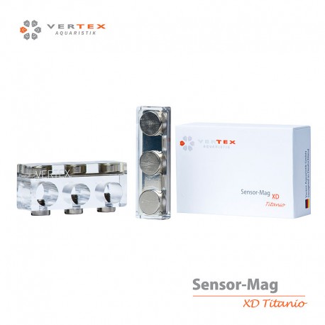 Sensor-Mag Titanium