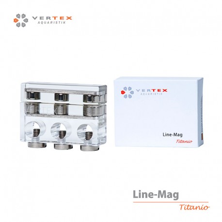 Line-Mag Titanio