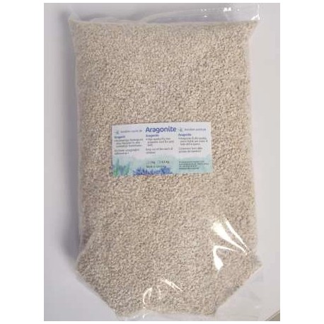 Korallensand Aragonit Natur 4,6kg